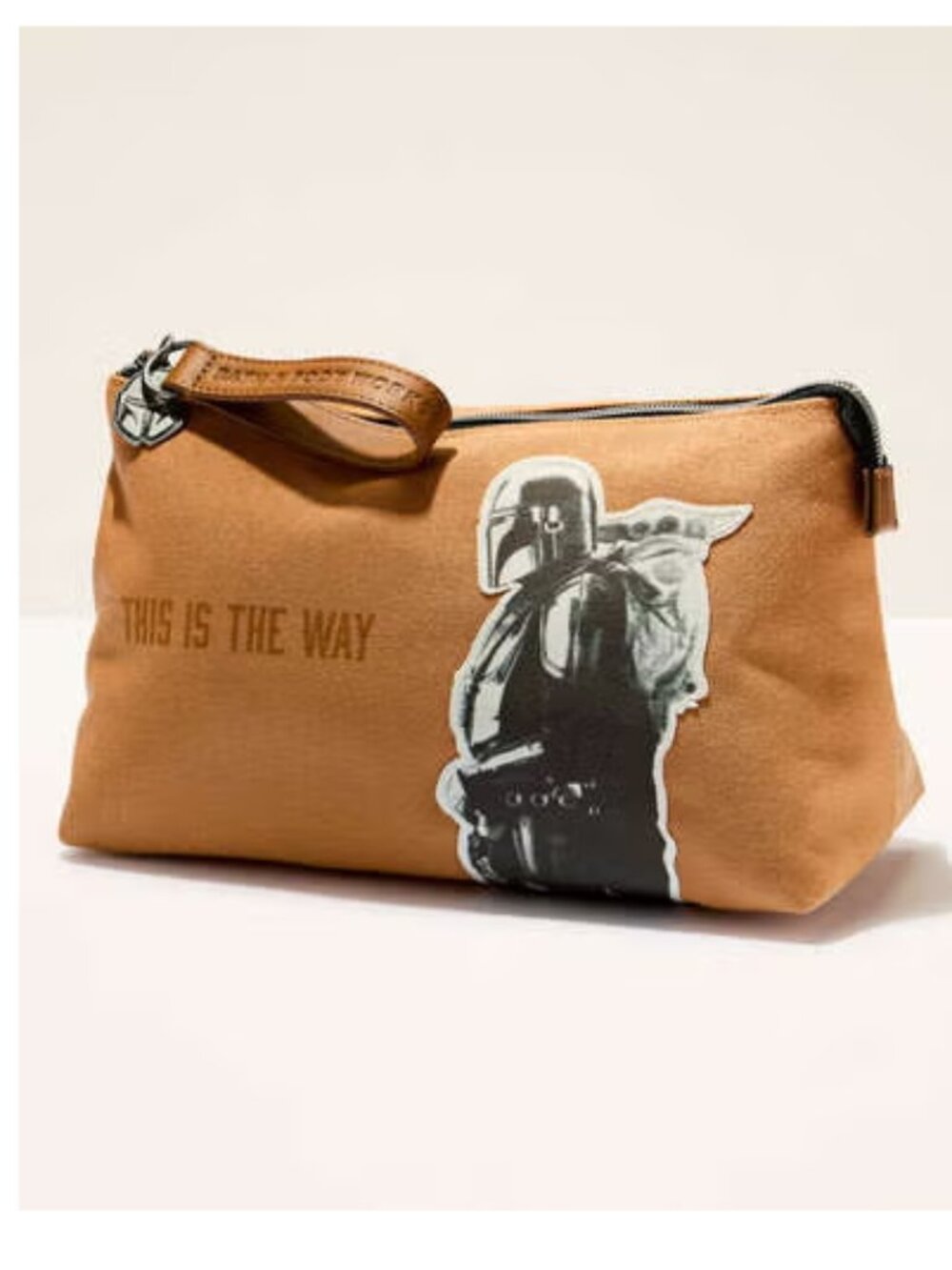 This is the Way Dopp Kit Bath and Body Works + Star Wars